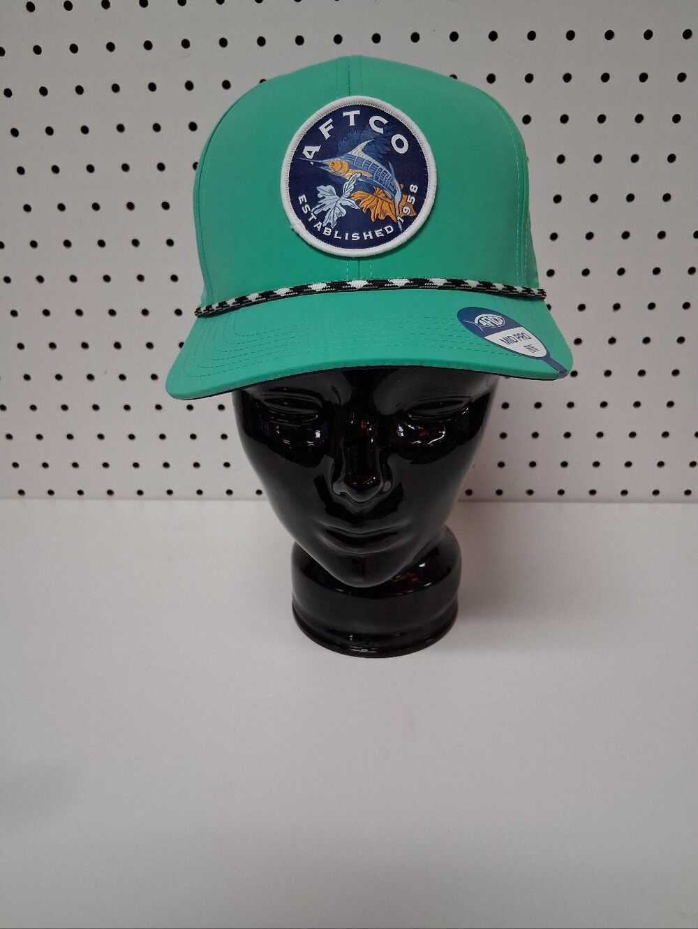 NWT Aftco Mid Pro Hat
